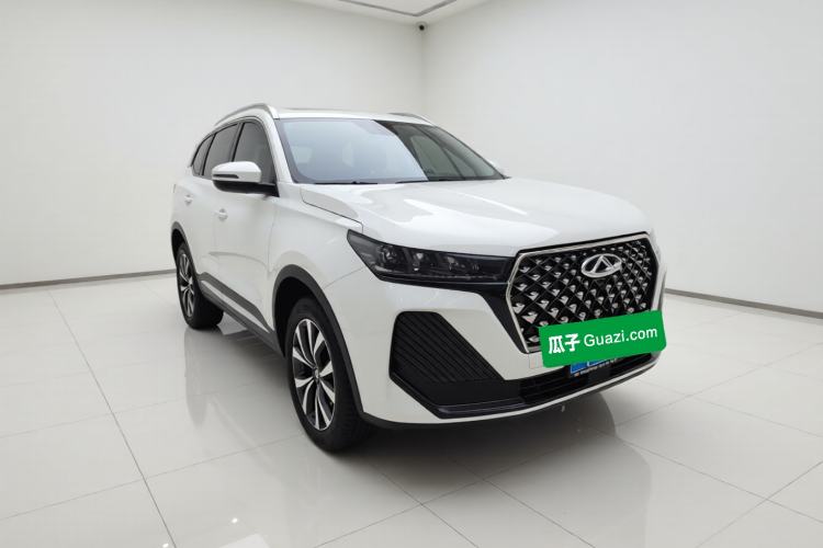 Used Chery Tiggo 7 2024 1.5T CVT Luxury Edition Exterior 2