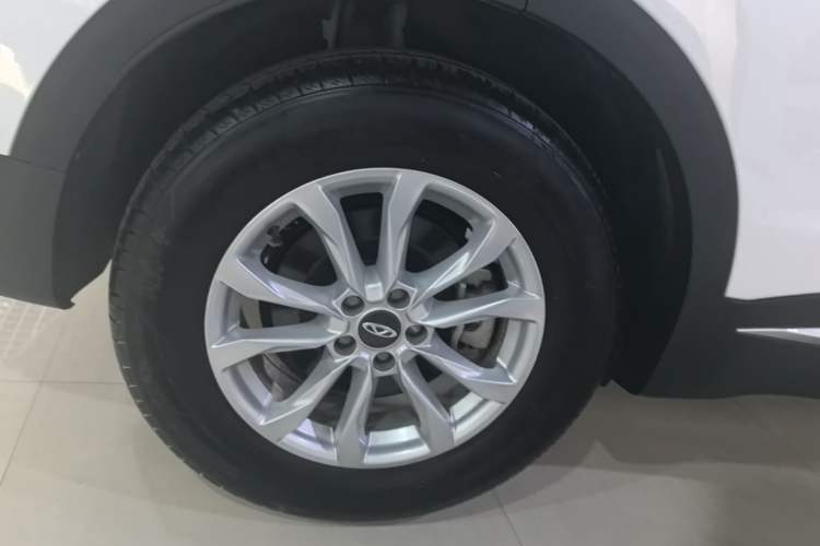 Used Chery Tiggo 7 2024 1.5T CVT Luxury Edition Exterior 2