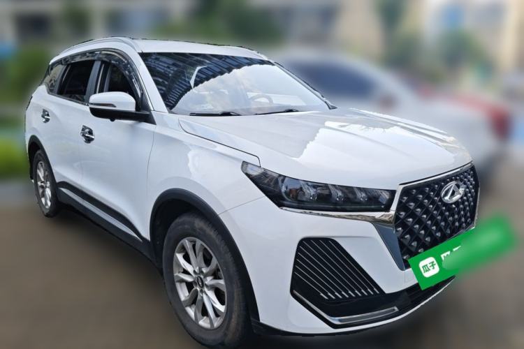 Used Chery Tiggo 7 2024 1.5T CVT Luxury Edition Exterior 2