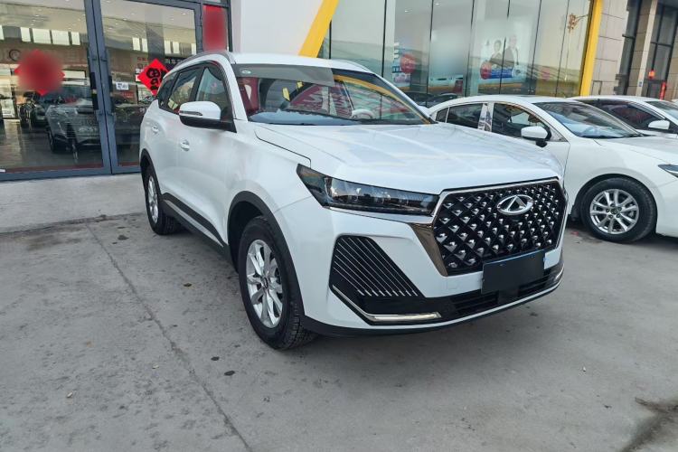 Used Chery Tiggo 7 2024 1.5T CVT Luxury Edition Exterior 2