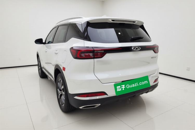 Used Chery Tiggo 7 2024 1.5T CVT Luxury Edition Exterior 3