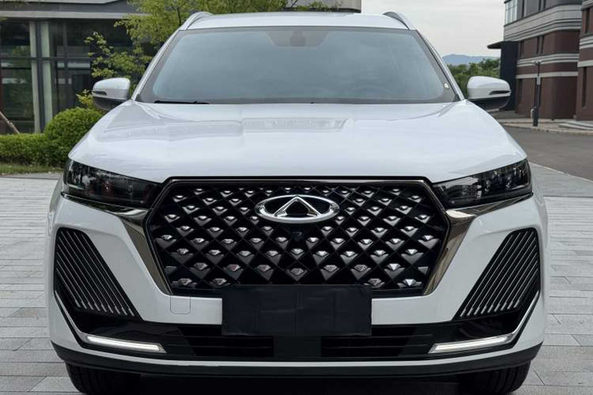 Used Chery Tiggo 7 2024 1.5T CVT Luxury Edition Exterior 3