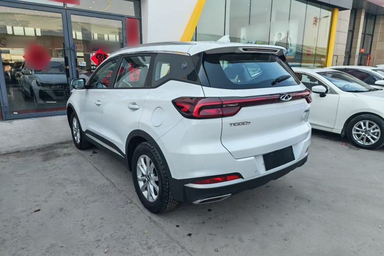 Used Chery Tiggo 7 2024 1.5T CVT Luxury Edition Exterior 3