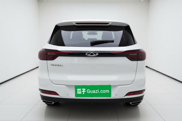 Used Chery Tiggo 7 2024 1.5T CVT Luxury Edition Exterior 4