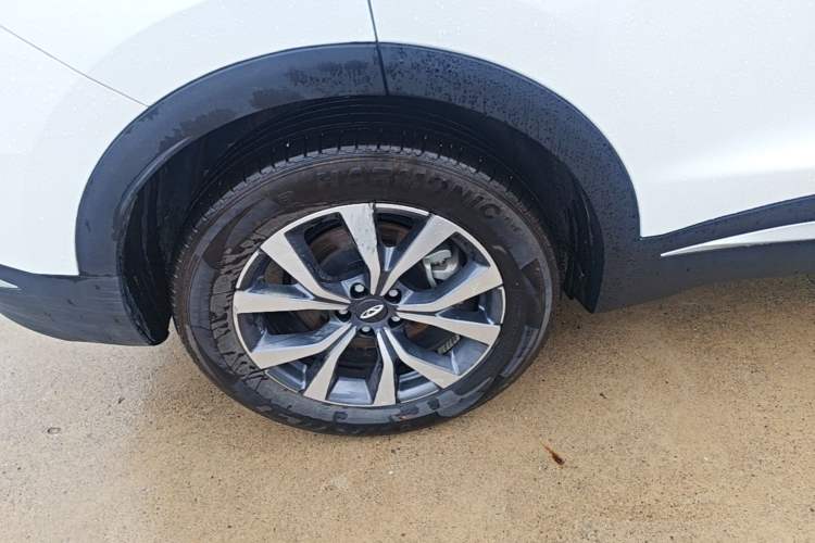 Used Chery Tiggo 7 2024 1.5T CVT Luxury Edition Exterior 5