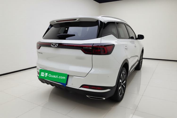 Used Chery Tiggo 7 2024 1.5T CVT Luxury Edition Exterior 5