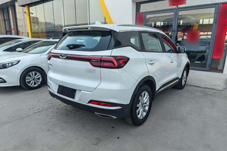 Used Chery Tiggo 7 2024 1.5T CVT Luxury Edition Exterior 5