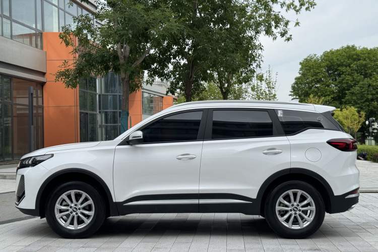 Used Chery Tiggo 7 2024 1.5T CVT Luxury Edition Exterior 6