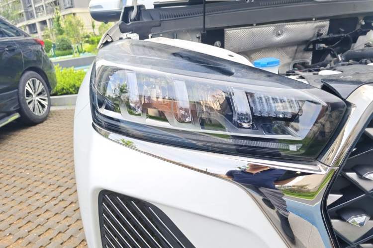 Used Chery Tiggo 7 2024 1.5T CVT Luxury Edition Exterior 6