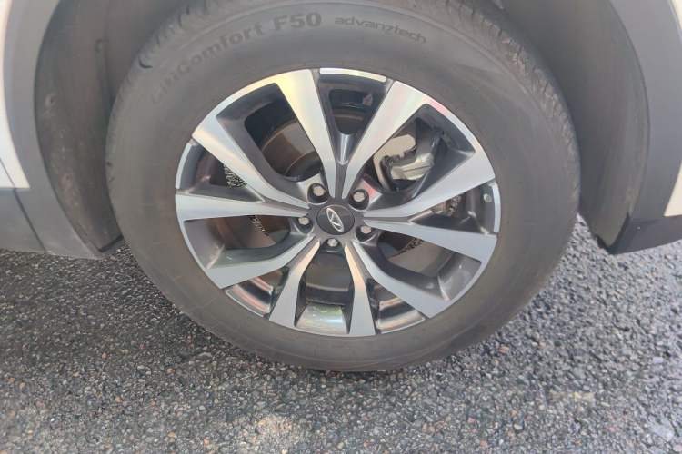 Used Chery Tiggo 7 2024 1.5T CVT Luxury Edition Exterior 7