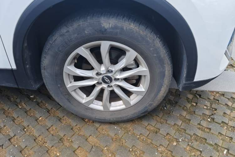 Used Chery Tiggo 7 2024 1.5T CVT Luxury Edition Exterior 7