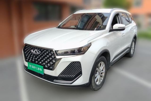Used Chery Tiggo 7 2024 1.5T Manual Glory Edition