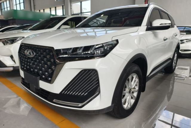Used Chery Tiggo 7 2024 1.5T CVT Luxury Edition