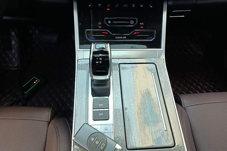 Used Chery Tiggo 7 2024 1.5T CVT Luxury Edition Gear Lever