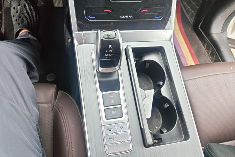 Used Chery Tiggo 7 2024 1.5T CVT Luxury Edition Gear Lever