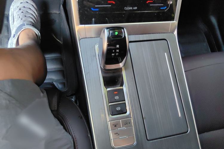 Used Chery Tiggo 7 2024 1.5T CVT Luxury Edition Gear Lever
