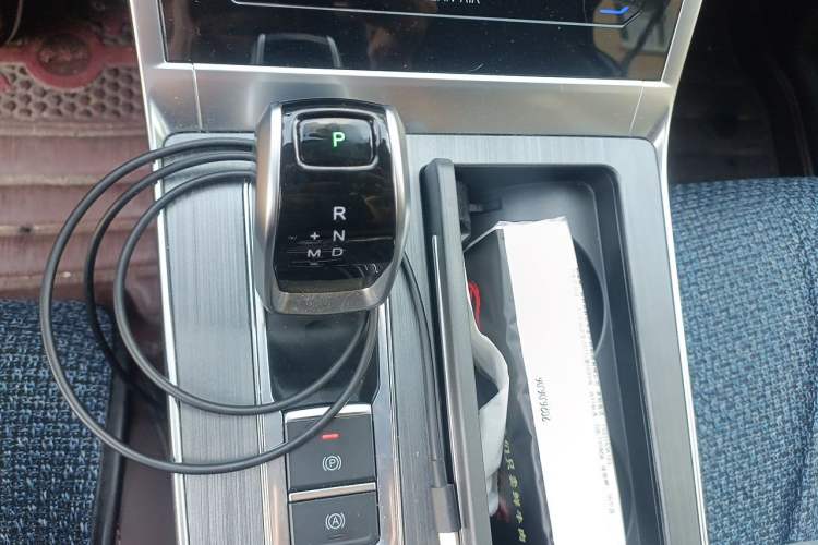 Used Chery Tiggo 7 2024 1.5T CVT Luxury Edition Gear Lever