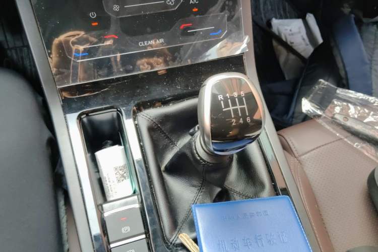 Used Chery Tiggo 7 2024 1.5T Manual Glory Edition Gear Lever