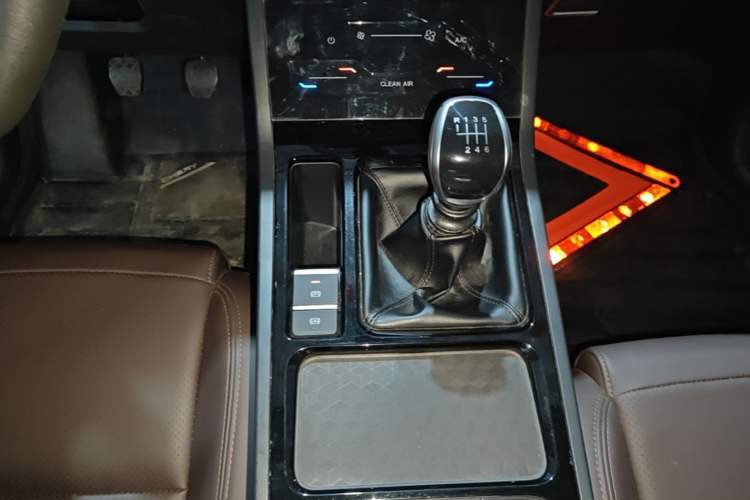 Used Chery Tiggo 7 2024 1.5T Manual Glory Edition Gear Lever