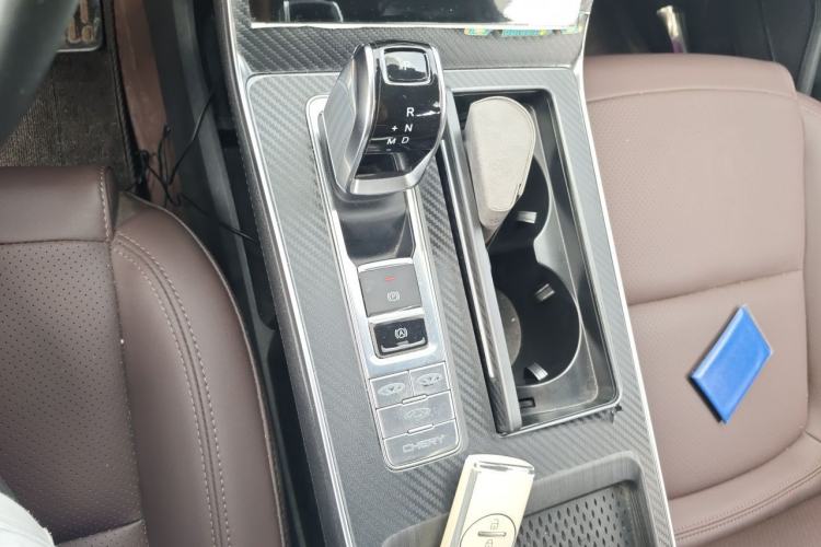 Used Chery Tiggo 7 2024 1.5T CVT Luxury Edition Gear Lever