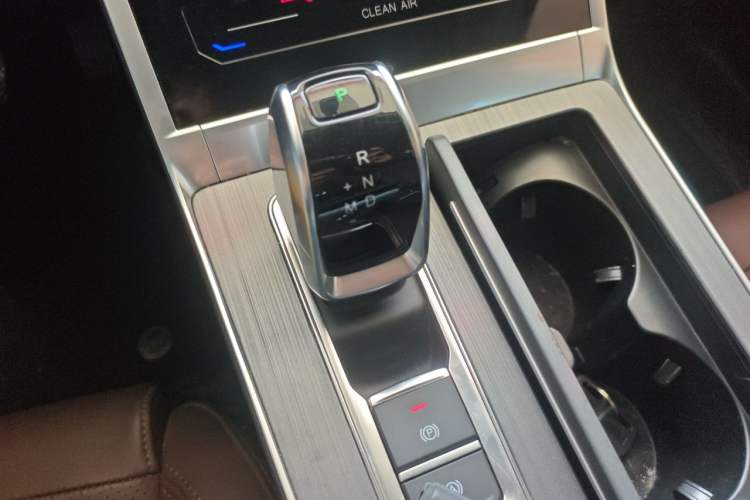 Used Chery Tiggo 7 2024 1.5T CVT Luxury Edition Gear Lever