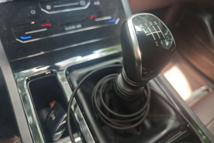 Used Chery Tiggo 7 2024 1.5T Manual Glory Edition Gear Lever