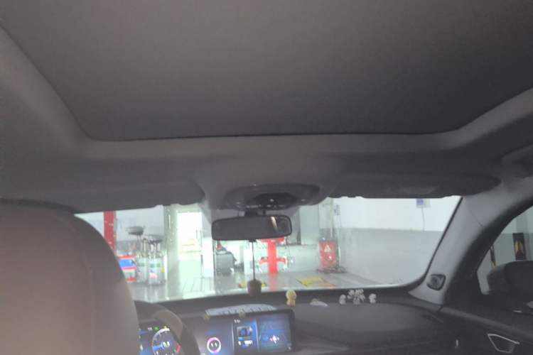 Used Chery Tiggo 7 2024 1.5T CVT Luxury Edition Headliner