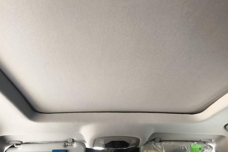 Used Chery Tiggo 7 2024 1.5T CVT Luxury Edition Headliner