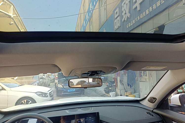 Used Chery Tiggo 7 2024 1.5T CVT Luxury Edition Headliner