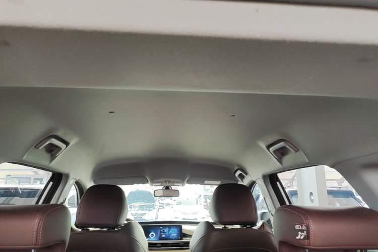 Used Chery Tiggo 7 2024 1.5T CVT Luxury Edition Headliner