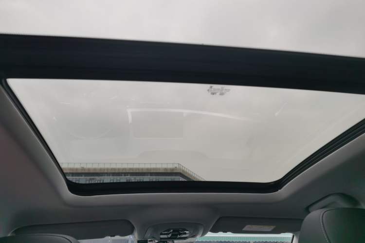 Used Chery Tiggo 7 2024 Supercharged Edition 1.5T CVT Supercharged Luxury Headliner