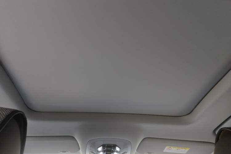 Used Chery Tiggo 7 2024 1.5T CVT Luxury Edition Headliner