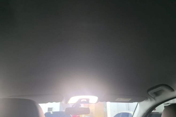 Used Chery Tiggo 7 2024 1.5T CVT Luxury Edition Headliner