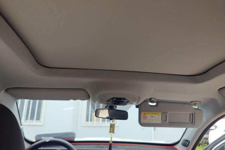 Used Chery Tiggo 7 2024 1.5T CVT Luxury Edition Headliner