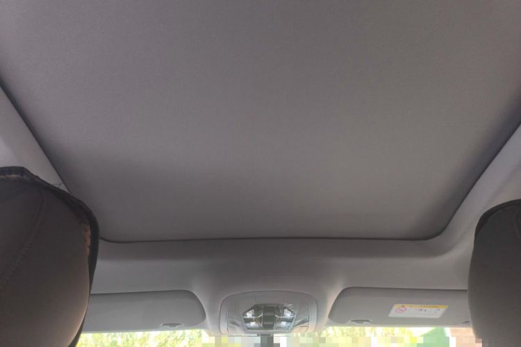 Used Chery Tiggo 7 2024 1.5T CVT Luxury Edition Headliner