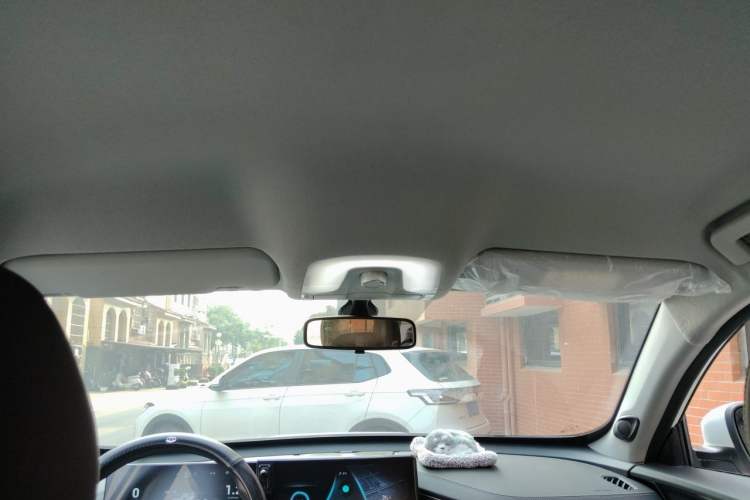 Used Chery Tiggo 7 2024 1.5T Manual Glory Edition Headliner