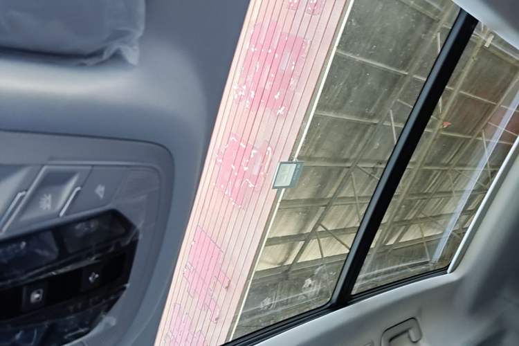 Used Chery Tiggo 7 2024 1.5T CVT Luxury Edition Headliner