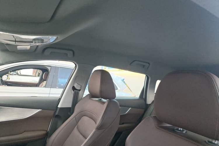 Used Chery Tiggo 7 2024 1.5T CVT Luxury Edition Headliner