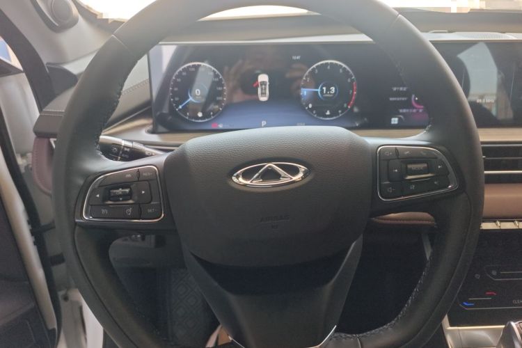 Used Chery Tiggo 7 2024 1.5T CVT Luxury Edition Instrument Cluster