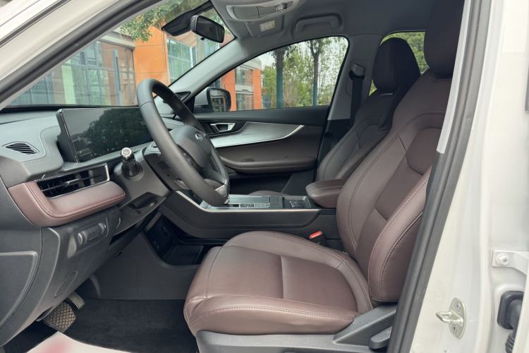 Used Chery Tiggo 7 2024 1.5T CVT Luxury Edition Interior 2