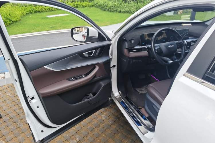 Used Chery Tiggo 7 2024 1.5T CVT Luxury Edition Interior 3