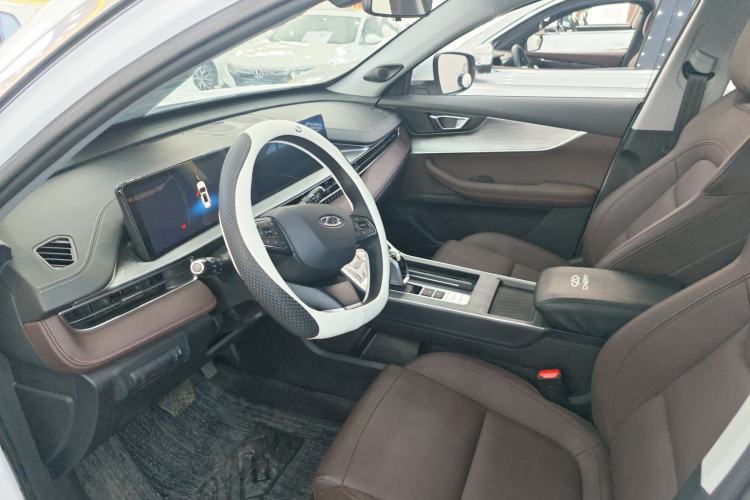 Used Chery Tiggo 7 2024 1.5T CVT Luxury Edition Interior 3