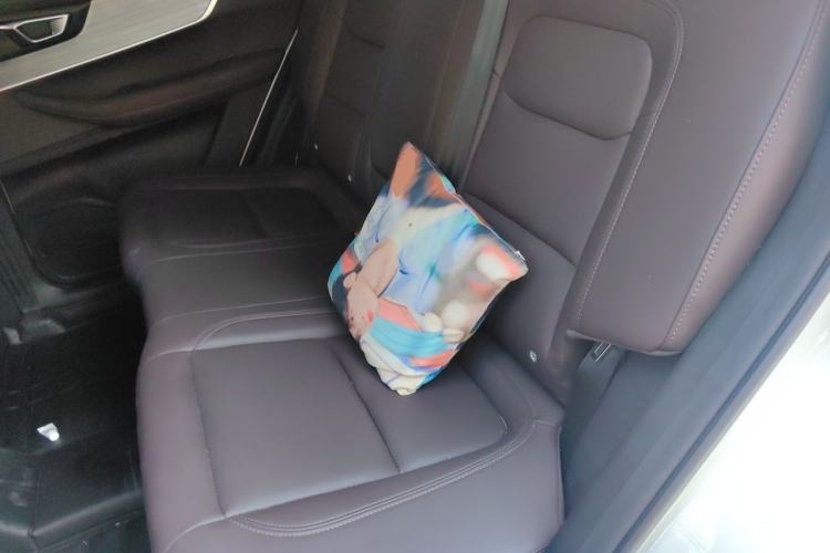 Used Chery Tiggo 7 2024 1.5T CVT Luxury Edition Interior 4