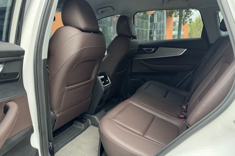 Used Chery Tiggo 7 2024 1.5T CVT Luxury Edition Interior 4