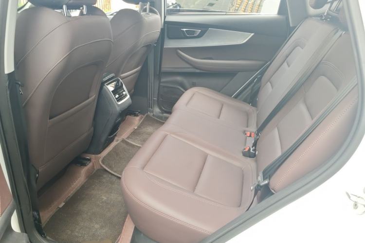 Used Chery Tiggo 7 2024 1.5T CVT Luxury Edition Interior 4