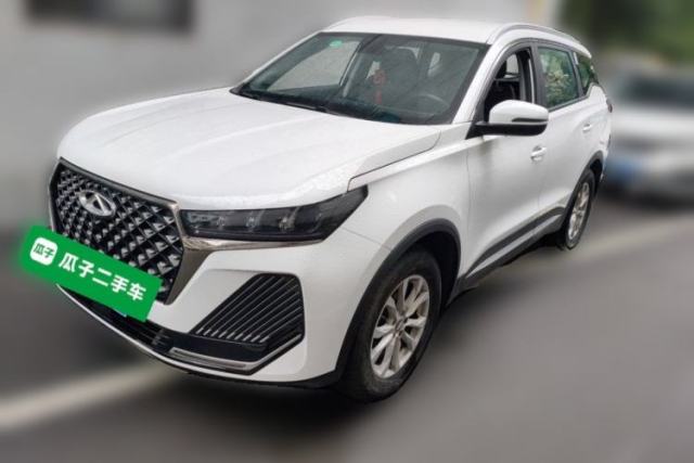 Used Chery Tiggo 7 2024 1.5T CVT Luxury Edition