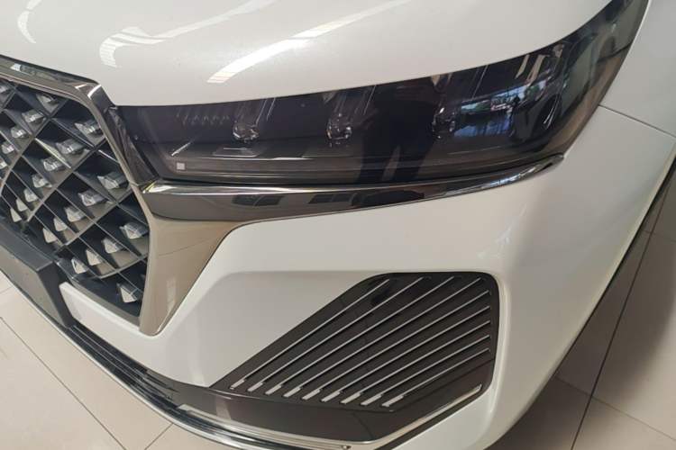 Used Chery Tiggo 7 2024 1.5T CVT Village Super Edition Left Front Headlight