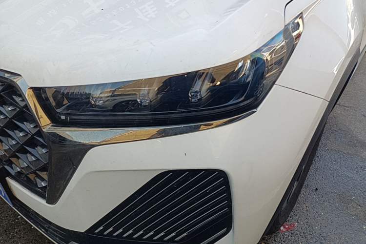 Used Chery Tiggo 7 2024 1.5T CVT Luxury Edition Left Front Headlight