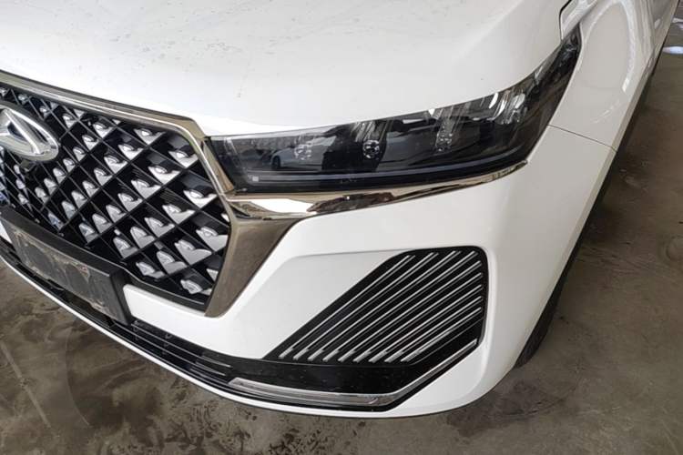 Used Chery Tiggo 7 2024 1.5T CVT Luxury Edition Left Front Headlight