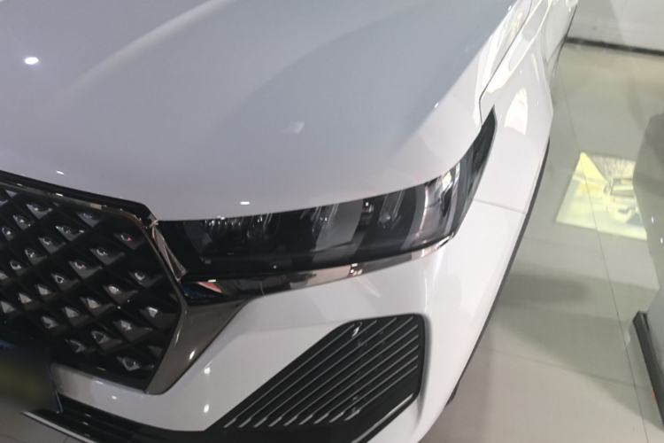 Used Chery Tiggo 7 2024 1.5T CVT Luxury Edition Left Front Headlight